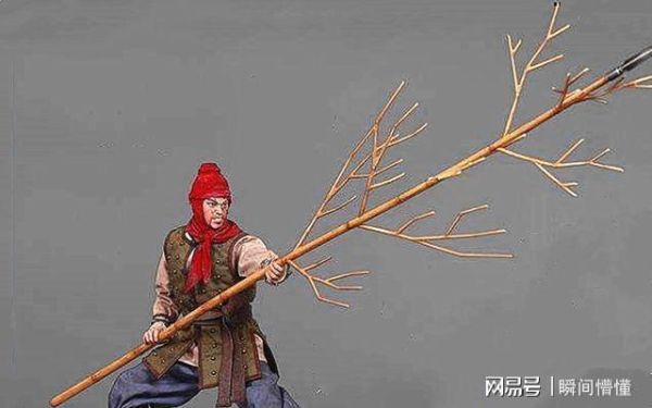 戚继光都发明了哪些武器？（真三国无双7稀有武器）