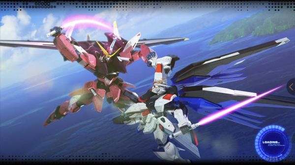 敢达争锋对决无限正义和强袭自由哪个好？（无限正义武器）