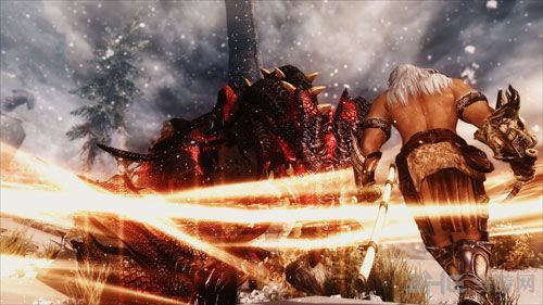 天际里面什么附魔对潜弓最好？（上古5  潜弓  拿双手武器）