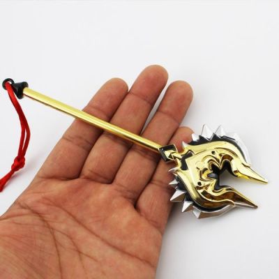 程咬金武器？（程咬金的武器叫什么）