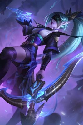 灵魂莲华vn炫彩哪个好？（vn对武器）