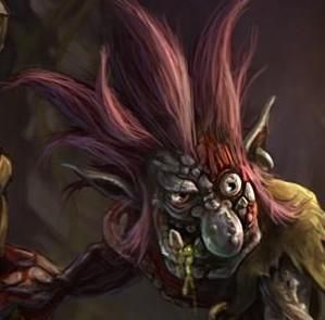 巨魔1和巨魔2有差别吗？（武器和巨魔）