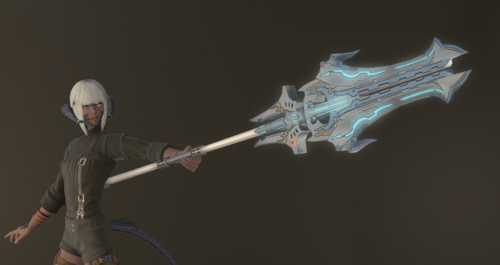 ff14被丢掉的遗物任务？（ff14加隆德武器）