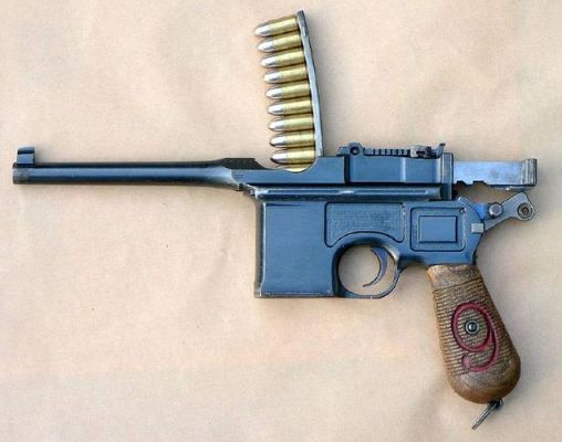 中国发明的武器有哪些？（自己发明的武器）