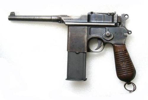 中国发明的武器有哪些？（自己发明的武器）