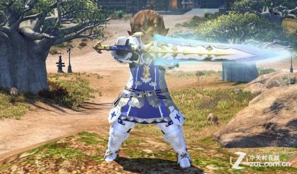 剑14和剑15有什么区别？（最终幻想14 2.2武器）