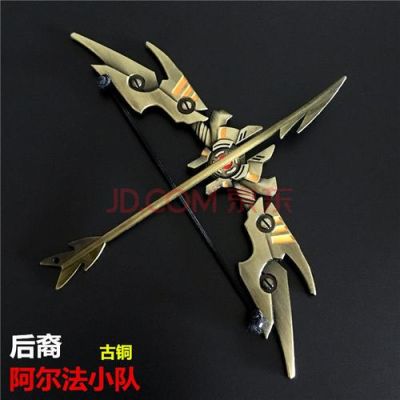好听的弓武器名字？（武器叫什么名字好听）
