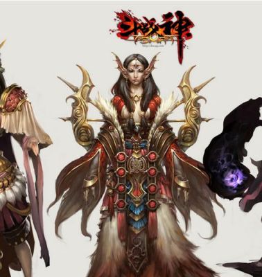 斗战神49龙女怎么达到3000攻击？（斗战神图本爆龙女武器的）
