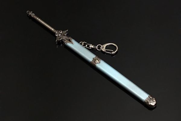 魔道祖师蓝湛的武器？（魔道星武器外形）