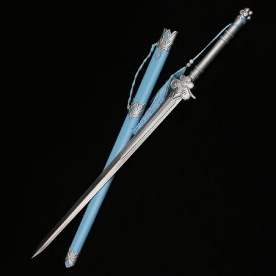 魔道祖师蓝湛的武器？（魔道星武器外形）