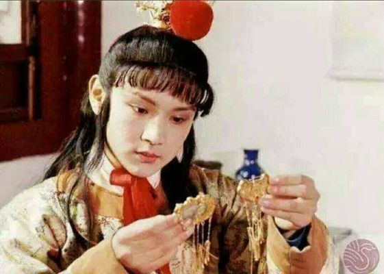 贾宝玉的玉长什么样子？（宝玉武器外形）