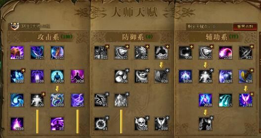 大天使之剑法师怎么加点？（大天使之剑法师2把武器）