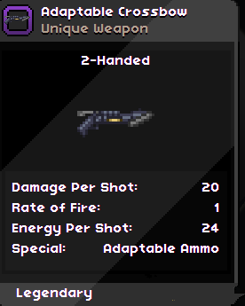 starbound伤害最高的武器？（星界边境 新手武器）