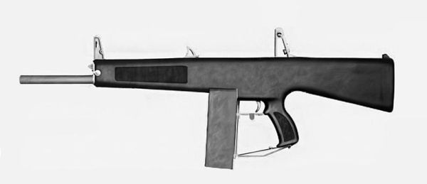 终结者武器？（终结者系列武器）