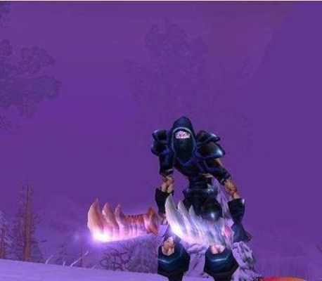 魔兽世界正式服狂暴战武器用双手还是单手？（魔兽世界狂暴战士拿什么武器）