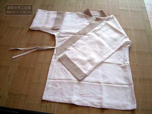 广袖流仙裙的袖子如何制作？（柳梦璃武器道具制作）