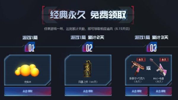 cf一键领取电脑版怎么领？（cf免费领取英雄级武器软件）