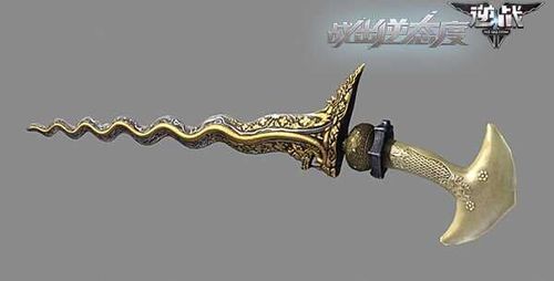 逆战最强武器？（逆战最强十大武器）