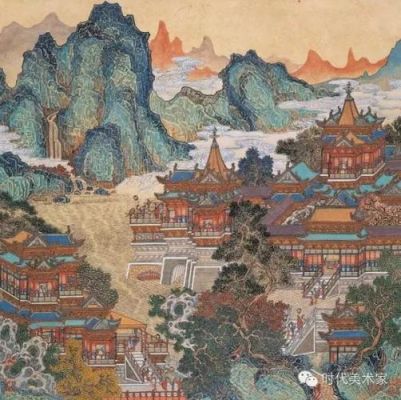 千里江山图画在什么纸上？（画江山武器上限）