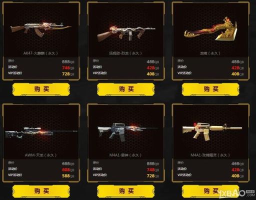 cf超能特工属性？（cf什么时候出fp永久武器）