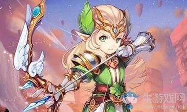 魔力宝贝弓手哪个角色好看？（魔力宝贝人物拿武器形象）