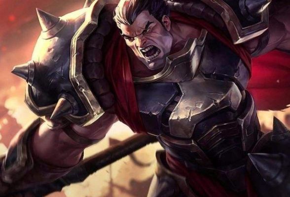 什么克制诺手？（武器大师打洛克萨斯之手）