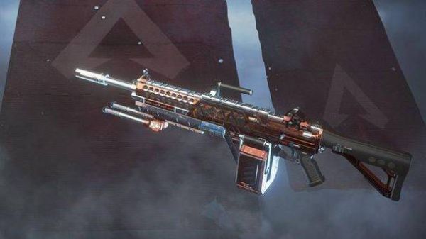 apex18赛季金枪是啥？（死灵 18武器）