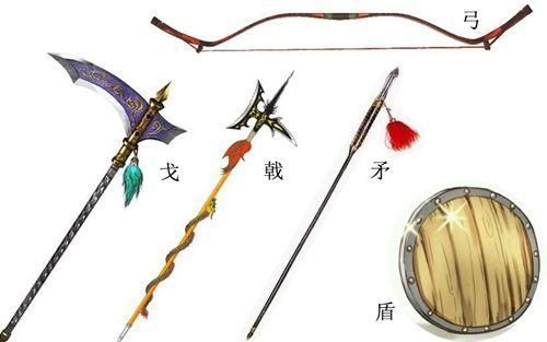 主角武器是戟的系统小说？（异界之武器系统）