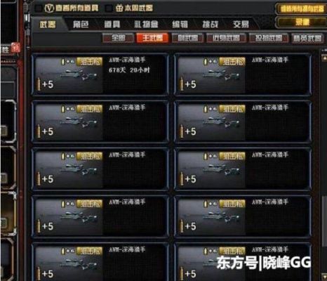 电脑穿越火线帐号和密码？（cf好号和密码有英雄武器）