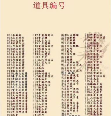 三国群英传7道具秘籍？（三国群英传7秘籍武器道具）
