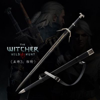 巫师3最好看的装备？（巫师3狂猎极品武器）