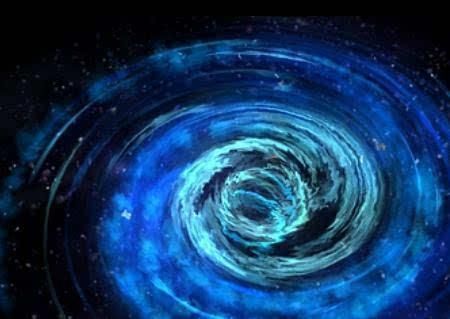 地球上真的有黑洞吗？真的有时光隧道吗？（惊天武器真是存在的）