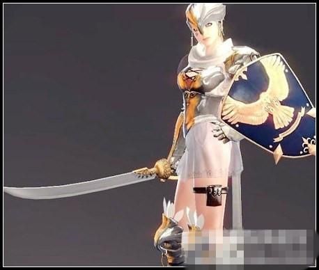 洛奇英雄传，盾娘60级带什么小盾最好，巨盾带什么，单手剑带什么?高手指教？（洛奇英雄传盾娘武器配方）