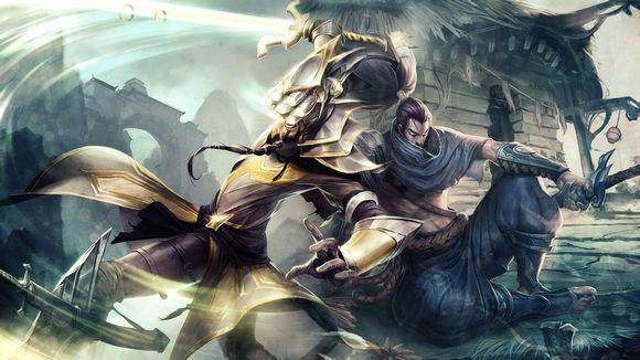 手游剑豪和武神哪个更值得玩？（剑豪和武器谁厉害）