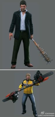 丧尸围城3怎么修理武器阿？（丧尸围城3安全屋武器）