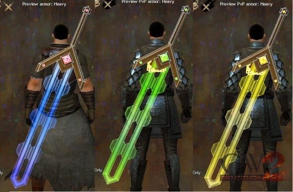 激战2超级武器盒子有什么用？（激战2大型武器箱）