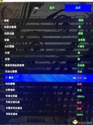 看门狗2有没有针对低配置电脑的优化补丁?电脑可以玩只是有轻微的卡顿？（看门狗武器全开）