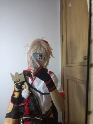 cos万叶带什么武器？（dnf放弃武器精通）