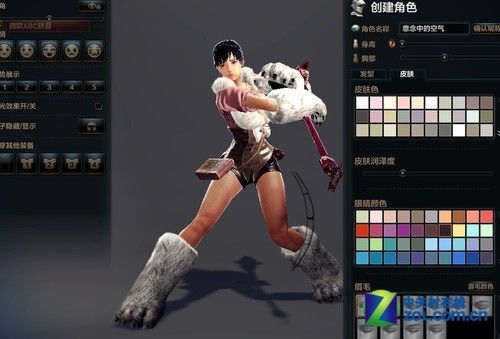 洛奇英雄传女性职业里面哪个更好？（洛奇英雄传伊菲拿什么武器好）