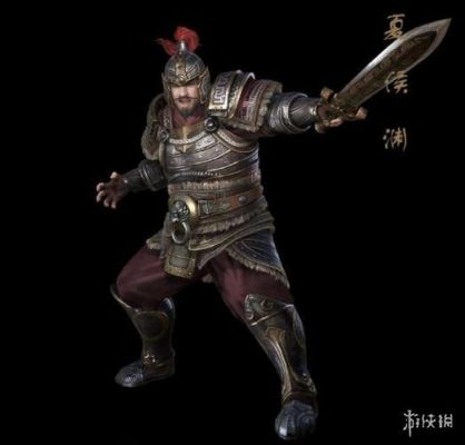 三国群英传7夏侯渊必杀技是什么？（三国群英传7夏侯渊武器）