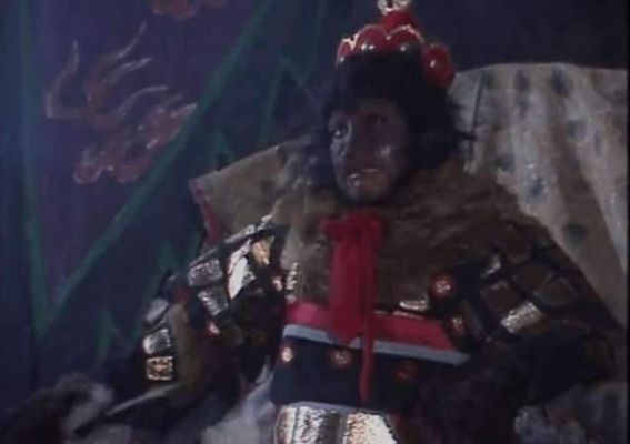 西游记中积雷山摩云洞有多少妖？（黑风怪的武器）