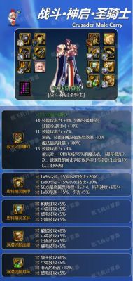 基础精通流审判奶爸装备搭配？（86版本审判流金身武器选择）