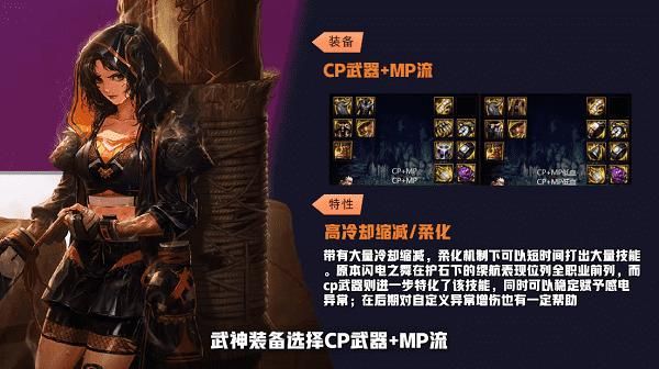 dnf女武神刷图带什么武器好？（DNF豪妹武器排行）