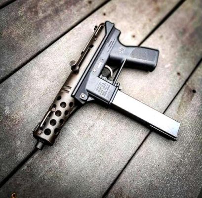 什么样的防身武器，可以随身带？（各种枪械武器的使用方法）