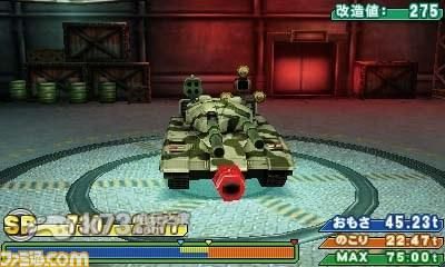 《重装机兵4 》最强人间和最强战车搭配心得？（重装机兵群攻武器）