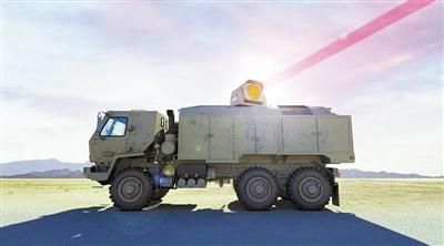 959脉冲激光是干啥的？（激光脉冲武器）
