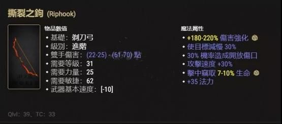 亚马逊用弓箭好还是十字弓好？（龙之皇冠亚马逊武器）