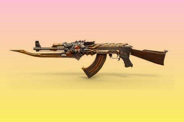cf英雄武器ak哪个好？（cf英雄武器ak哪个好）