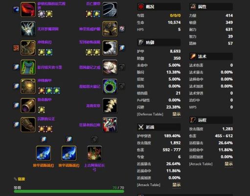 tbc双持武器战最强输出天赋（魔兽世界武器战士的毕业装备）