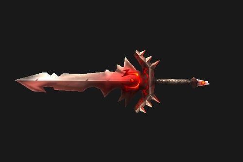 魔兽世界 最高武器？（魔兽世界最大武器）